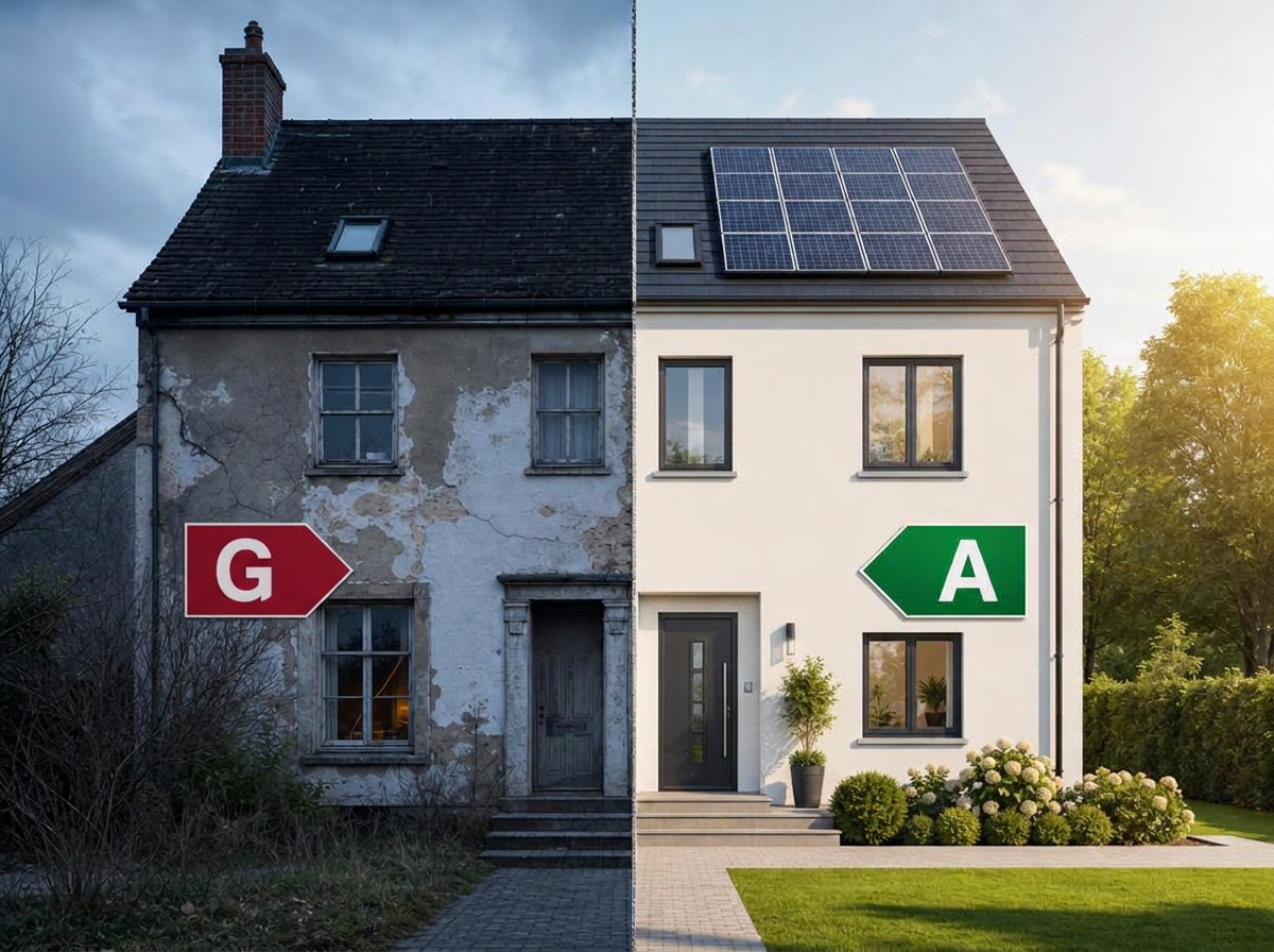 Suivi de G à A de votre projet de rénovation